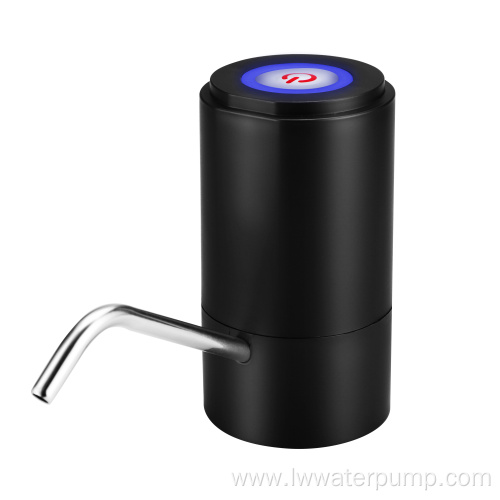 Electric drinking barrel water pump dispenser
